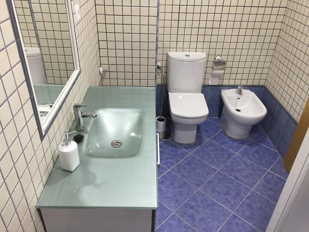 Apartamento Turistico Obispo36 En Orihuela Ciudad Exterior photo