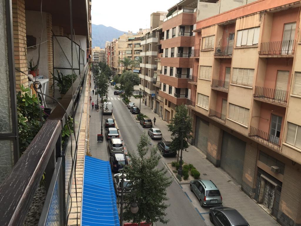 Apartamento Turistico Obispo36 En Orihuela Ciudad Exterior photo